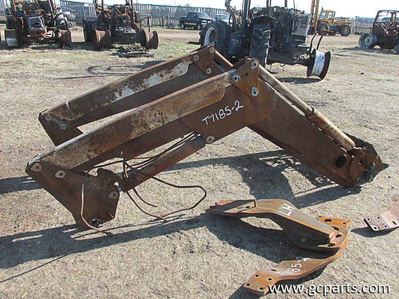 855TL NH LOADER ONLY